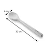 OVAL STIRRING SPOON