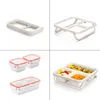 LUNCHBOX SET WITH THERMAL INSULATING BAG