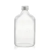 FLAT GLASS BOTTLE