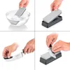 CERAMIC SHARPENING STONE