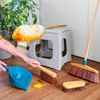 BRUSH WITH HANDLE