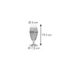 BEER GLASS
