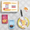GIRABOX - GIRA FOCACCIA E TORTA BOX, set 3 pezzi