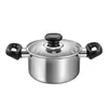 CASSERUOLA CON COPERCHIO