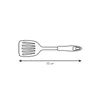 SLOTTED TURNER