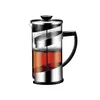 INFUSIERA E CAFFETTIERA A PRESSIONE