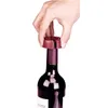 WINE BOTTLE OPENER, WITH FOIL CUTTER