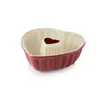 STAMPO CUORE IN CERAMICA