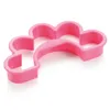 FONDANT CUTTER, ROSE