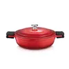 DEEP FRYING PAN WITH  COVER