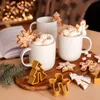 CUP RIM COOKIE CUTTERS, CHRISTMAS