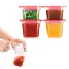 HEALTHY MINI CONTAINERS