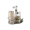 SALT-PEPPER-TOOTHPICKS SET