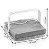 NAPKIN HOLDER