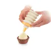 ACCORDION SQUEEZE DECORATOR, 5 NOZZLES
