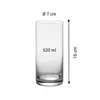 BICCHIERE LONG DRINK