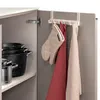 BARRA CON GANCI PER ANTE 30 cm