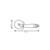 PIZZA CUTTER