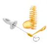 SPIRAL POTATO CUTTER