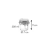 BARATTOLO PER CONSERVE 200 ML