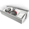 RIVESTIMENTO ANTISCIVOLO PER CASSETTI 150x50 cm, GRIGIO