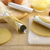 ROLLED WAFER MOULD