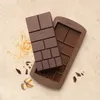 STAMPO IN SILICONE PER CIOCCOLATO