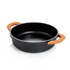 DEEP FRYING PAN 