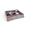CLOSET ORGANISER BOX FOR SOCKS AND UNDERWEAR, 20 compartments