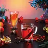GLASS MUG
