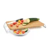 CHOPPING AND SERVING BOARD