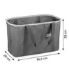 FOLDING SHOPPING BASKET