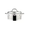 CASSERUOLA CON COPERCHIO SCOLATUTTO