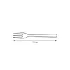 CAKE FORK
