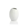 VASE STONES, WHITE