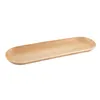 TRAY, OVAL