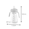 BOTTLE, 250ML, 1+ months