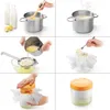 SET FOR MAKING FRESH CHEESE