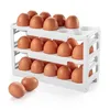 EGG HOLDER, STACKABLE