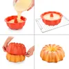 TALL BUNDT PAN, ROSETTE