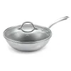 WOK WITH COVER