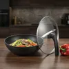 WOK WITH COVER