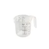 MEASURING VESSEL WITH SPOUT