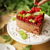 ANELLO REGOLABILE PER TORTE A CUORE