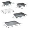 SET OF BAKING PANS