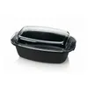 ROASTER WITH COVER