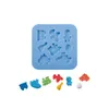 SILICONE MOULDS FOR KIDS