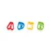 COOKIE CUTTERS ALPHABET