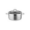 CASSERUOLA CON COPERCHIO
