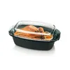 ROASTER WITH COVER